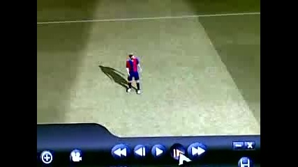 Смешен бъг на Fifa07