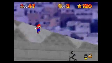 Super Mario 64 - Freerun 