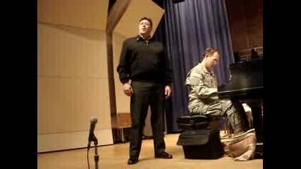Army Choir - Bring Him Home