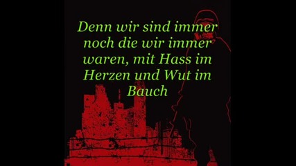 Sturmwehr - Unsere Musik