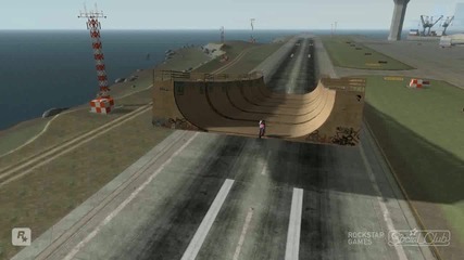 Gta Tbogt Multiplayer Stunts by Me and Rooney894 