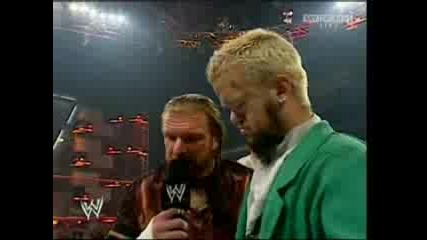 Triple H Унижава Vince Mcmahon Супер Гадно