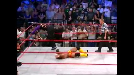 Jeff Hardy vs. Jay Lethal 