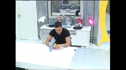 Big Brother 2012 - Нова песен
