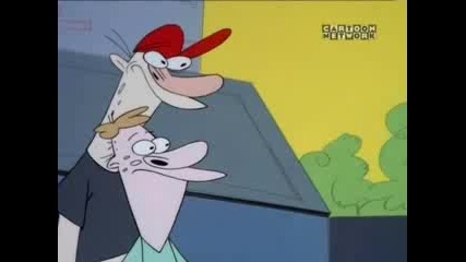 Cow and Chicken - 121 - Chicken s First Kiss Dfkt