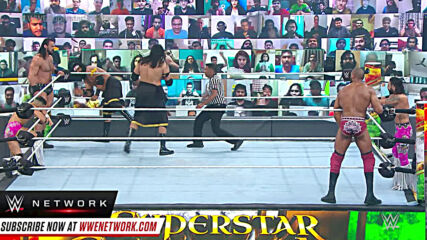 Drew McIntyre & Indus Sher send The Bollywood Boyz flying: WWE Superstar Spectacle, Jan. 26, 2021