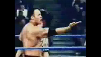 The Rock - Adrenaline