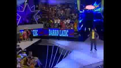 Darko Lazic - Zbog tebe sam vino pio + Subs 