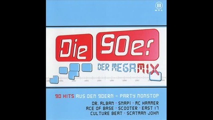 Die 90er - Der Megamix pt 2 