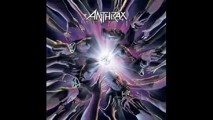 Anthrax - Superhero 