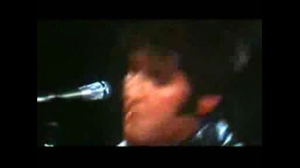 Elvis Presley - Blue Suede Shoes 1968