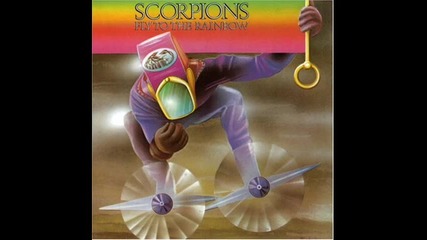 Scorpions - Drifting Sun