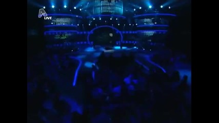 Antigoni » Greek Idol Live E3 - Alpha Tv (10 - 05 - 2010)
