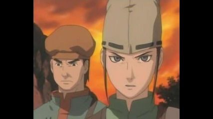 Naruto - 188 - Mystery of the Targeted Merchants