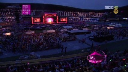 Exo - Mama - Sm Town In Seoul 2012
