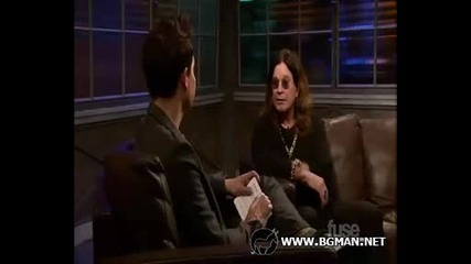 Ozzy Osbourne говори за Justin Bieber 