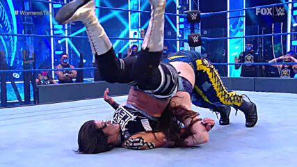 Bayley vs. Nikki Cross – SmackDown Women’s Championship Match: SmackDown, July 31, 2020