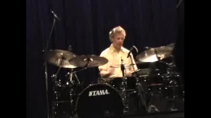 Bill Bruford - Beelzebub