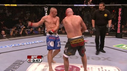 Ufc chuck Liddell vs. Keith Jardine