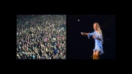 Beyonce X10: The Mrs. Carter Show World Tour - Xo