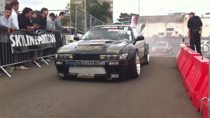 Jdmallstars Wembley Drift 2010 Finals [hd]