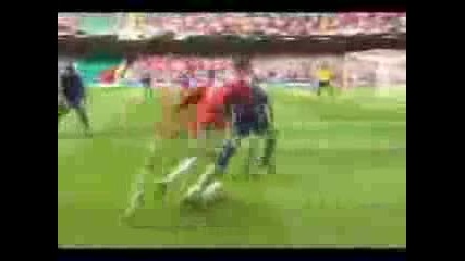 Роналдо Невероятни Финтове