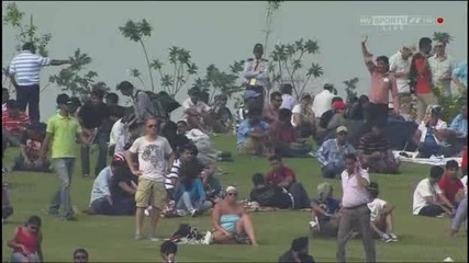 Формула1 - Индия 2012 - Квалификация - Част 1 [ 4 ] - Sky Sports F1