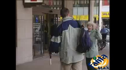Лудата баба убиец - 100%смях