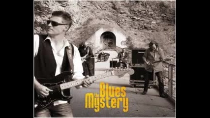 The Blues Mystery- Black Mind With An Angel Heart 2013