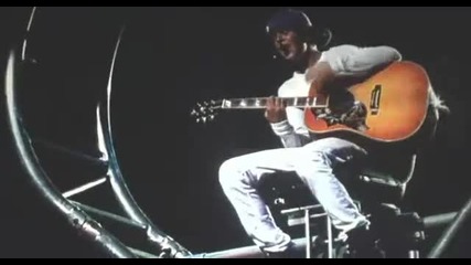 На живо! Justin Bieber - Never Let You Go ( My World Tour ) 