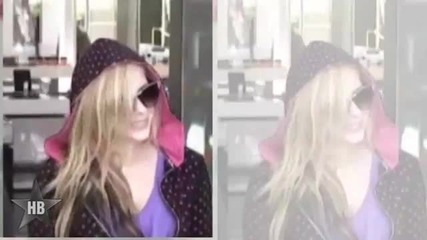 Avril Lavigne Fcuk You Baseball Game