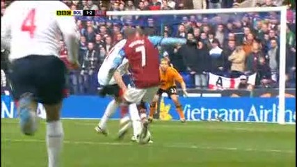 Bolton - Aston Villa 3:2 (05.03.2011) 