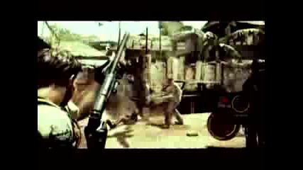 Resident Evil 5 Music Video - Make Some Noise
