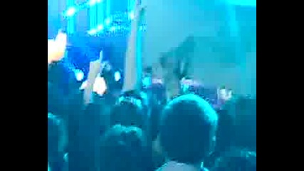 Helena Paparizou - Mazi Sou - Live @ Nokia Trends Lab