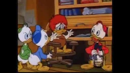 Duck Tales - 073 - Yuppy Ducks