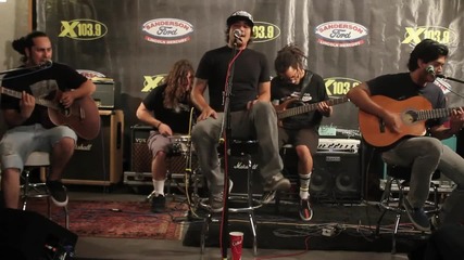 Tomorrows Bad Seeds - Uplift 