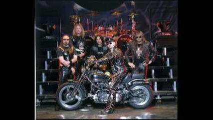 Judas Priest - Night Crawler 