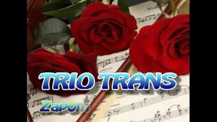 Trio Trans - Zapomniana melodia.- Forgotten melody