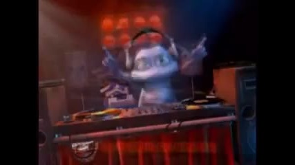 Crazy frog Dj