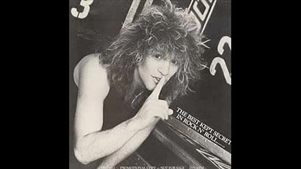 Jon Bon Jovi - Same Old Lines (rare Demo)