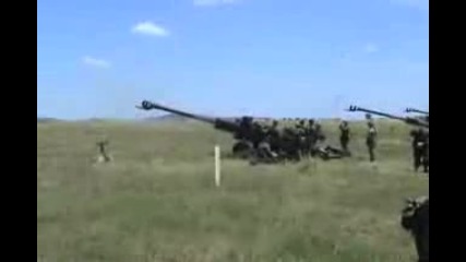 Usmc Basic Artillery Training At Fort Sill Oklahoma M777 Howitzer 