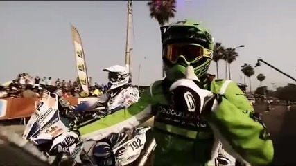 Рали Дакар 2013 | Етап 1 Top Moment - Lima - Pisco