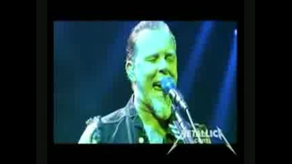The Small Hours - Metallica Live in Leipzig (7 / May / 2009)