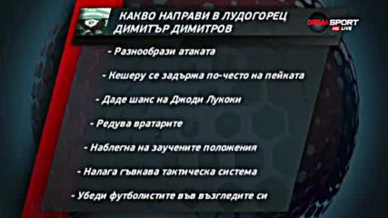 Какво направи Херо, откакто пое Лудогорец?