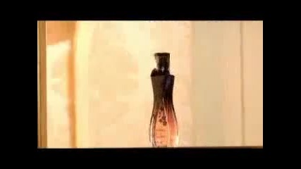 Making of Christina Aguileras By Night perfume commercial