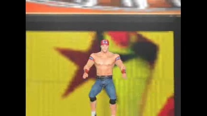 Wwe John Cena Entrance Summerslam mod 2011