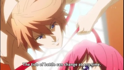 [hq] Maken-ki! Episode 9