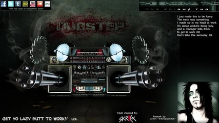 Dubstep Trap Hip Hop - The Enigma Tng - Get To Work