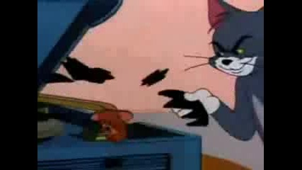 Tom & jerry hip hop bg parody