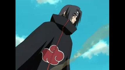 Naruto Team Kakashi vs Itachi - Goodbye -